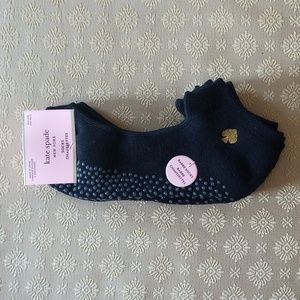 Kate Spade non slip socks (Barre socks)